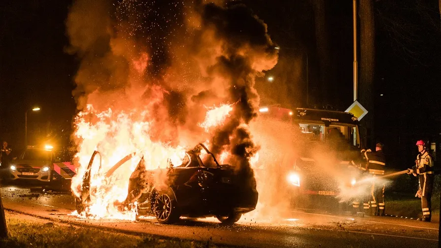 achtervolging tilburg noord