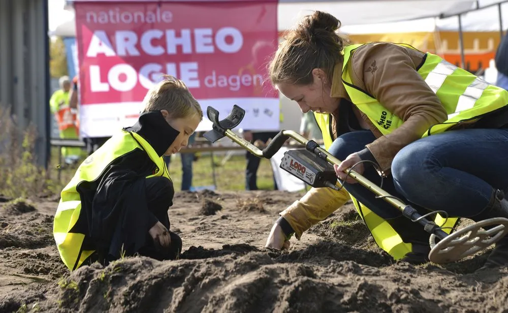archeologiedagen