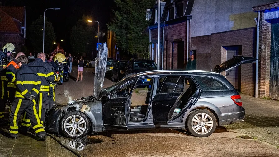 autobrand borneostraat
