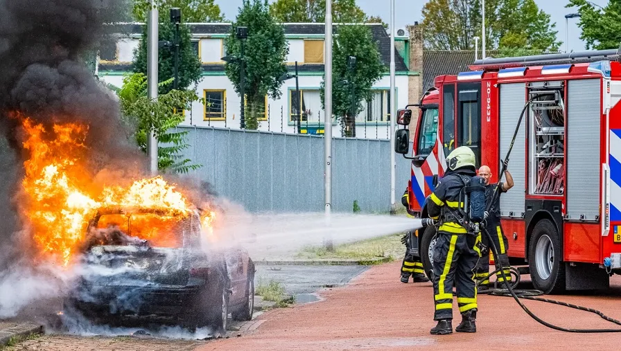 autobrand goirkekanaaldijk