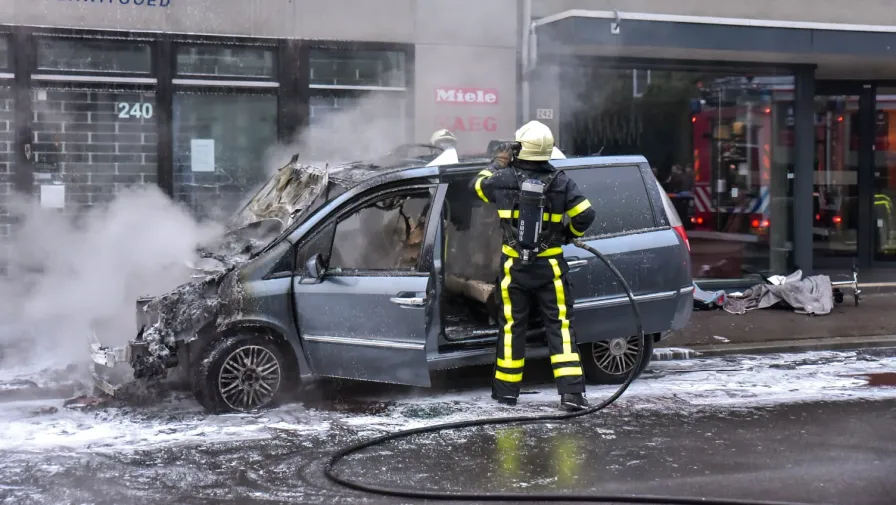 autobrand hasseltstraat