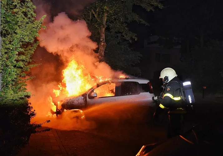 autobrand herwijnenstraat