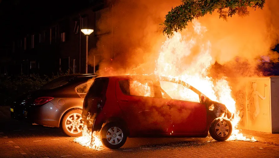 autobrand mascagnistraat
