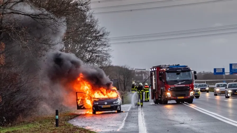 autobrand middenbrabantweg