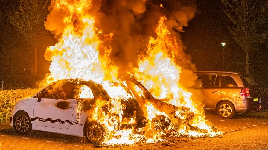 autobrand tilburg noord