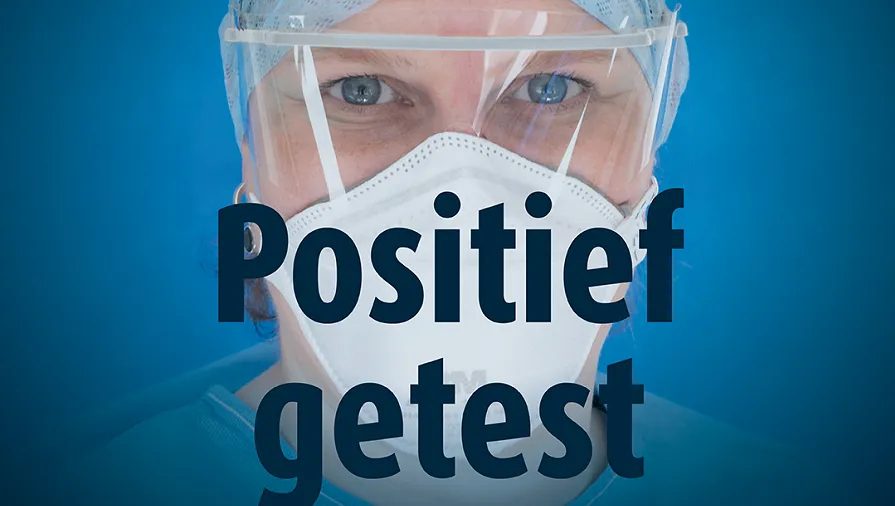 banner positief getest 1