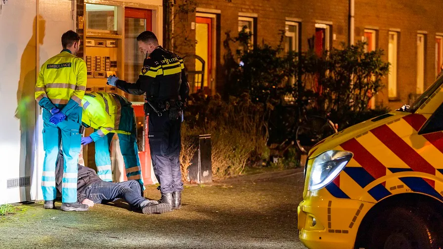 bedreiging nep wapen