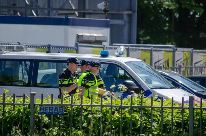 beroving oudere dame