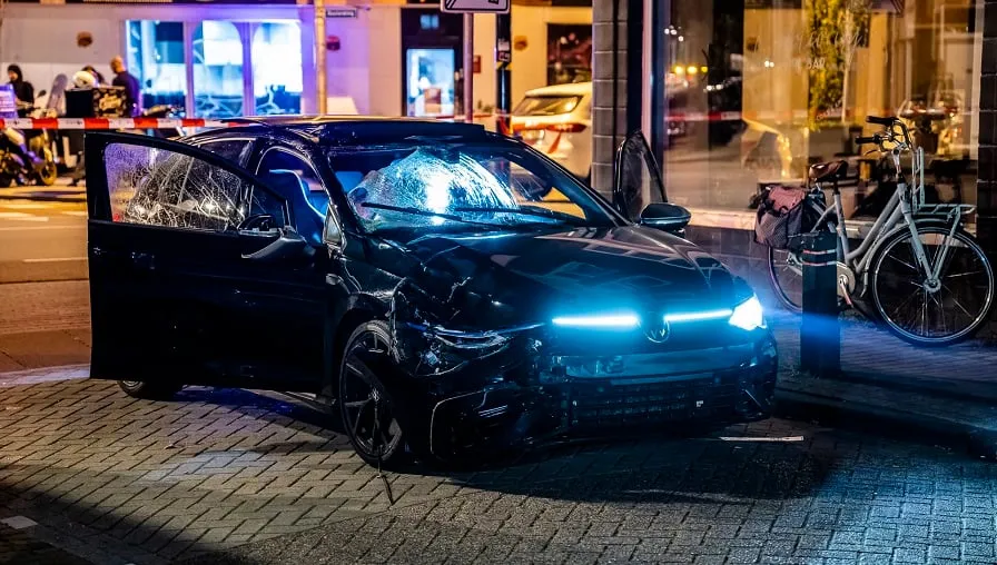 besterdplein aanrijding