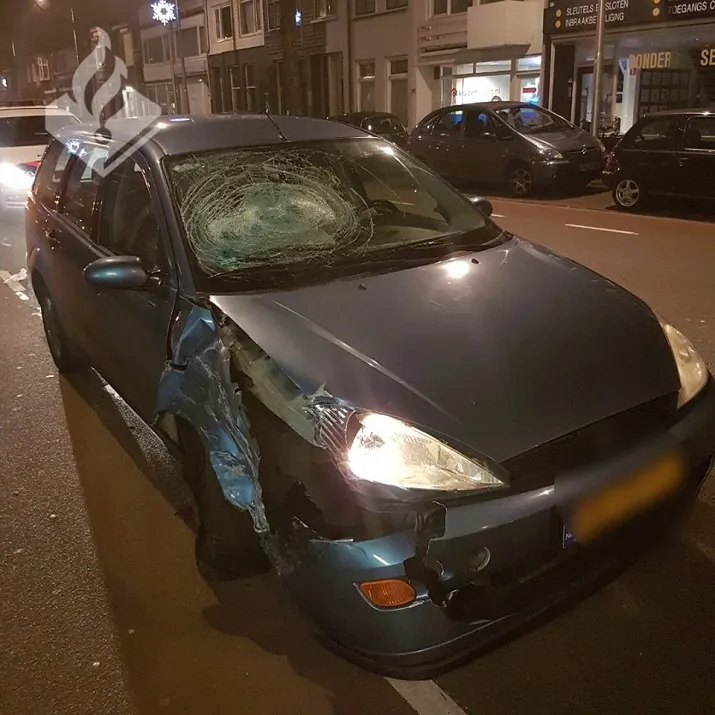 besterdring dronken bestuurder