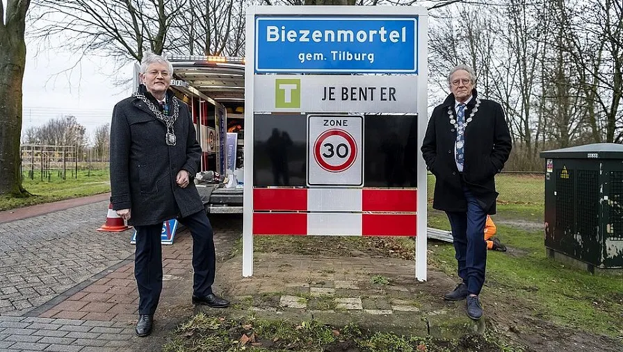 biezenmortel welkomstbord 71ec8eee3b