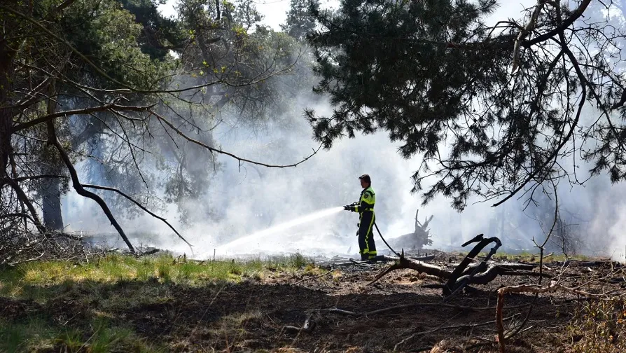 bosbrand heidebaan 27 4