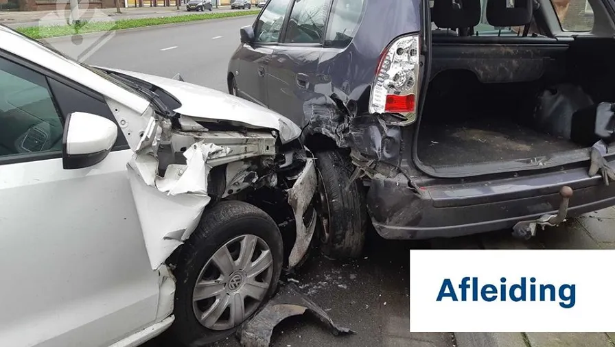 botsing ringbaan oost