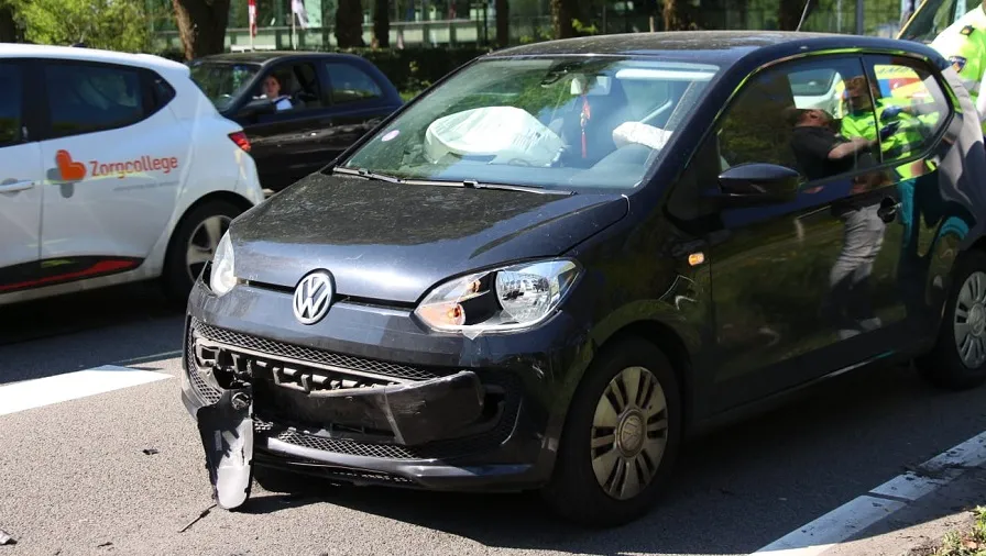 botsing ringbaan zuid