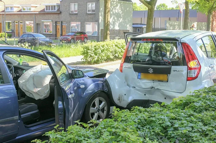 botsing stappegoorweg tilburg 06 05 18