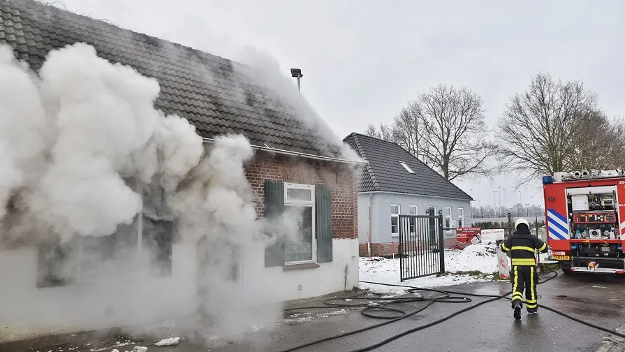 brand berkel enschot
