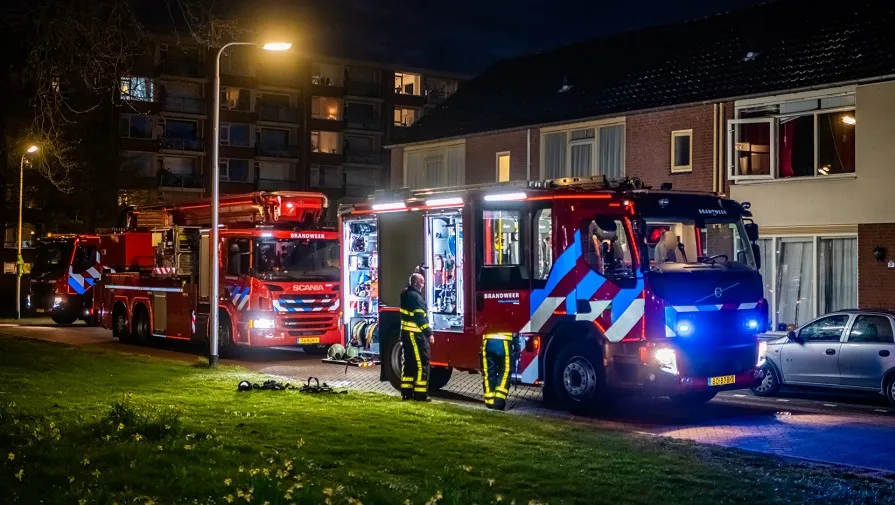 brand bieslookweg