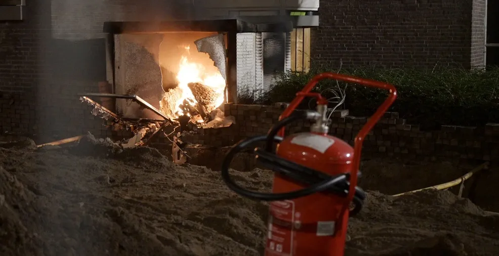 brand centrum tilburg