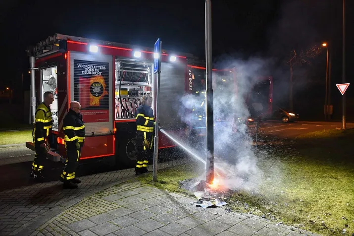 brand dalemdreef tilburg