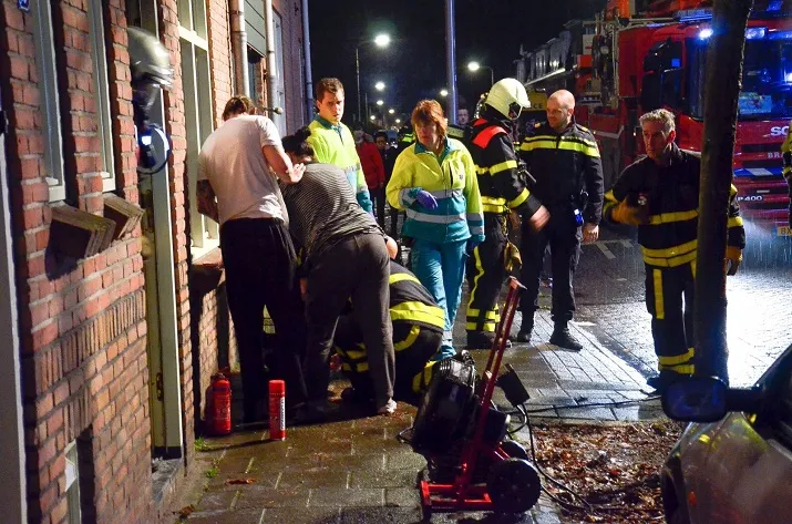 brand diepenstraat tilburg