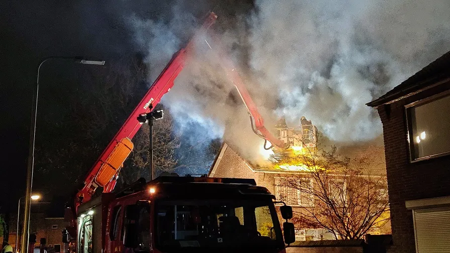 brand dillenburglaan