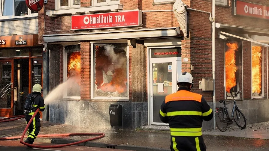 brand goirle