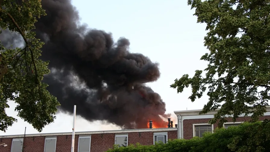 brand goirle