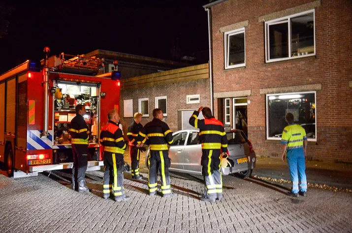 brand korenbloemstraat 1
