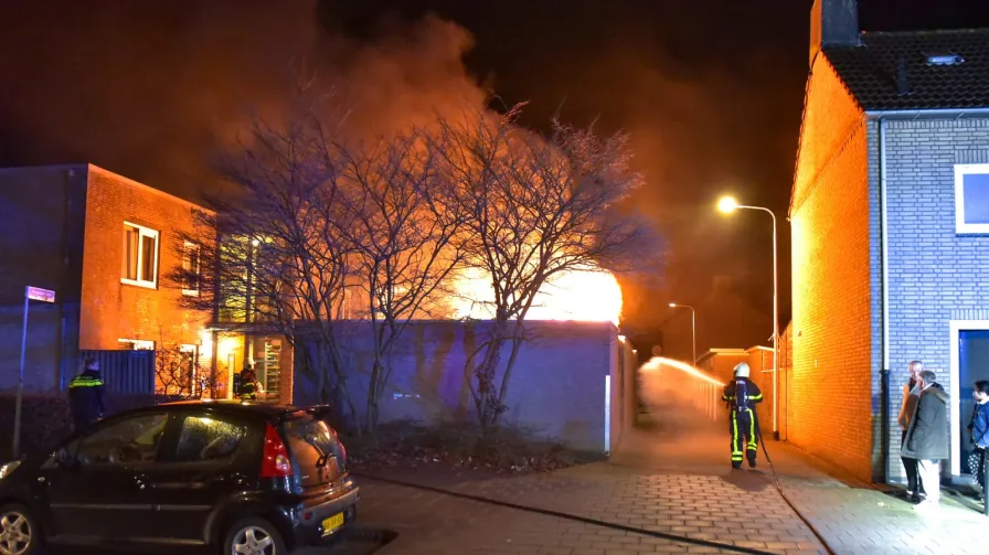 brand kruidenlaan