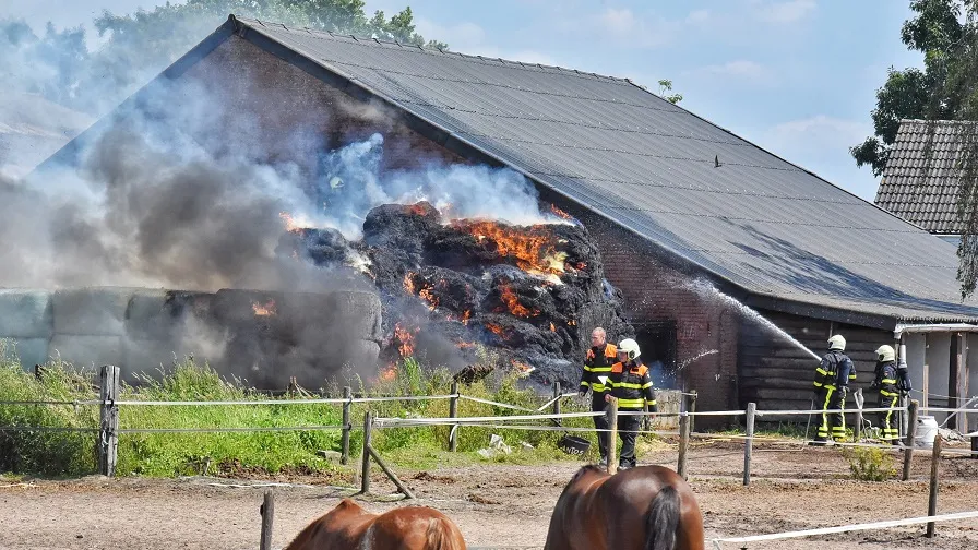 brand manege goirle