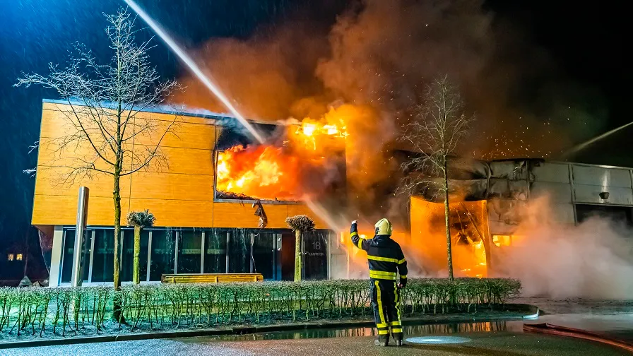 brand moergestel 1