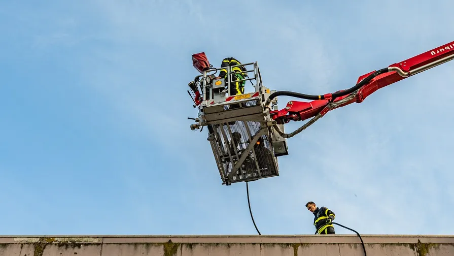 brand schouwburgring