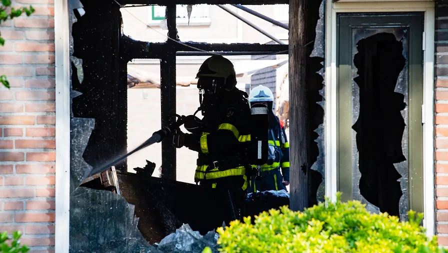 brand stuivezantplein