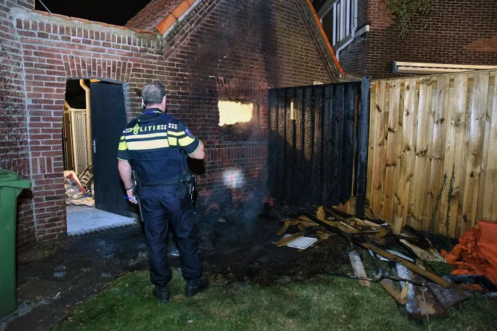 brand tilburg toby de kort