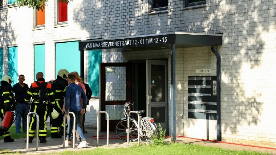 brand van maarseveenstraat