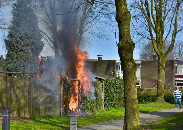 brand vogezenlaan