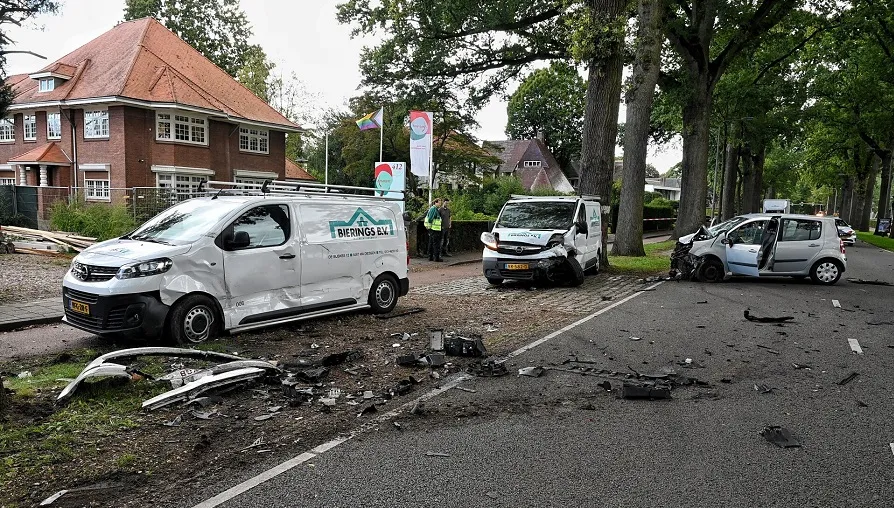 bredaseweg 1