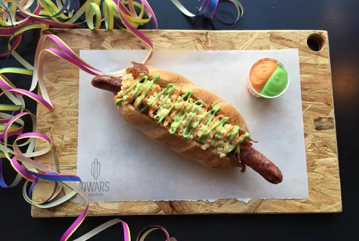 carnavals dog