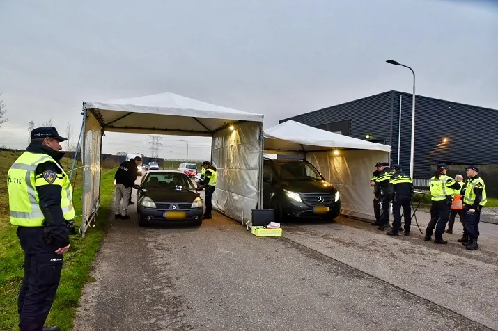 controle berkel enschot