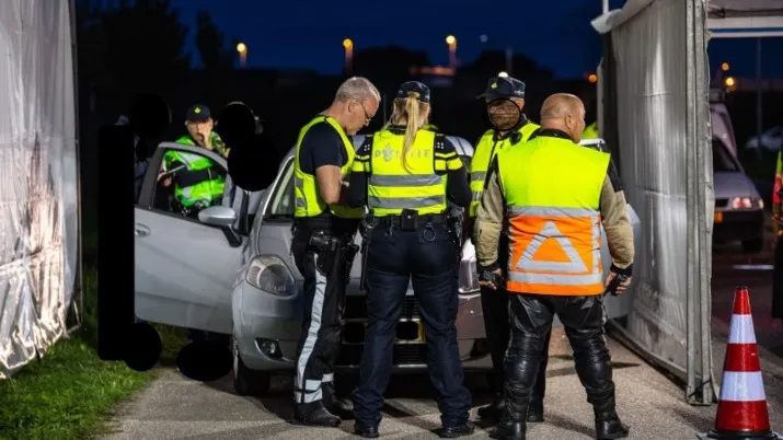 controle tilburg