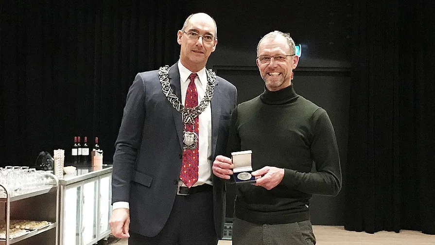 csm legpenning erik groels bij f5bb92e0ef