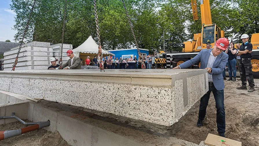 csm start bouw kerk en molenstraat 70d8bb0c94