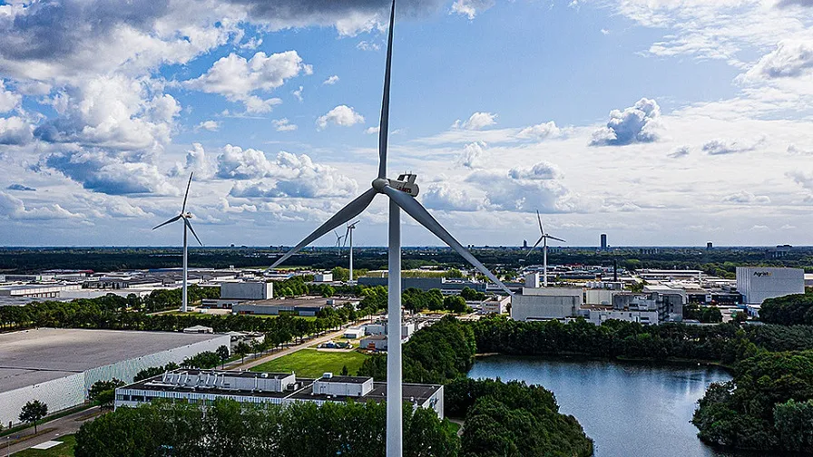 csm windmolen bij gebouwen 986ffb93ea