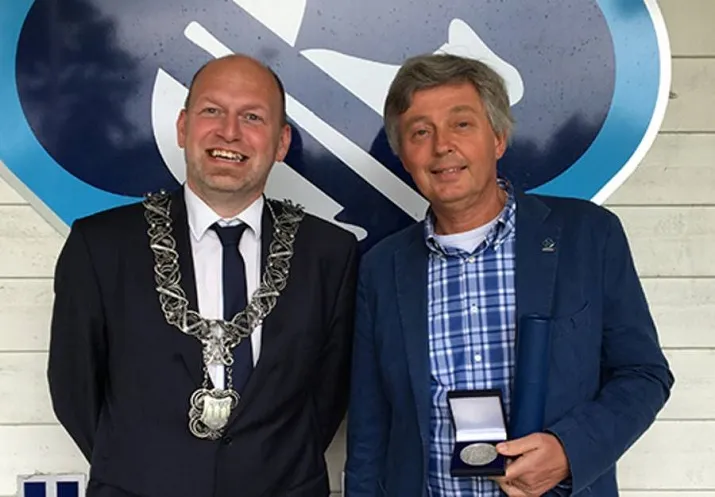 csm zilveren legpenning dhr van schijndel 17cd0393b2