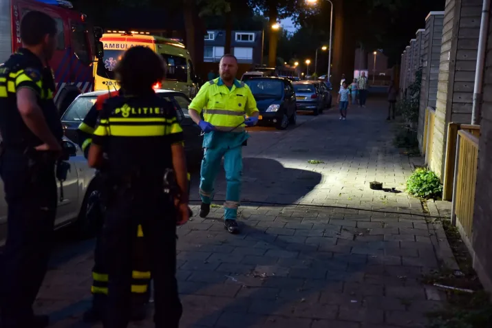 de fallastraat