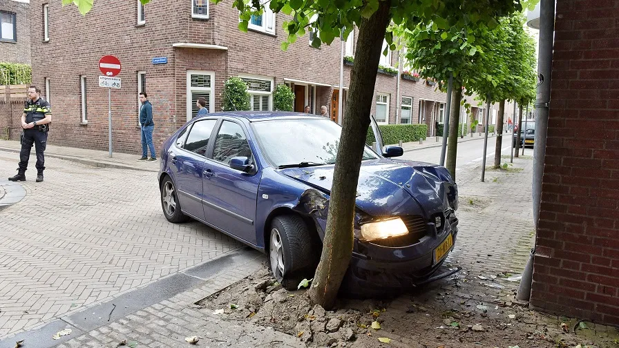 diefstal auto