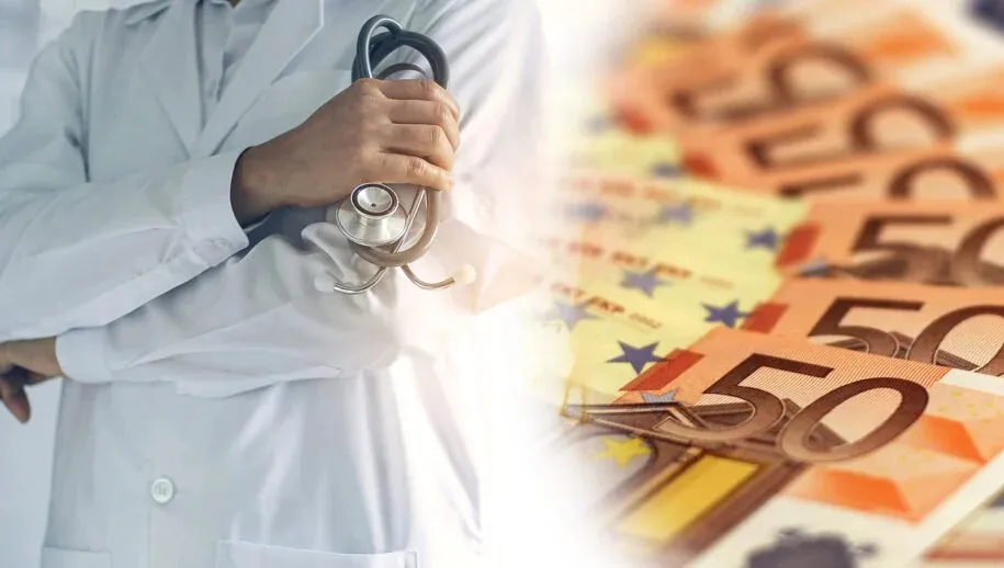 doctor 6701410 1920 zorgpremie pixabay 915x518 1