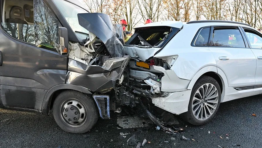 dode bij ongeluk a65