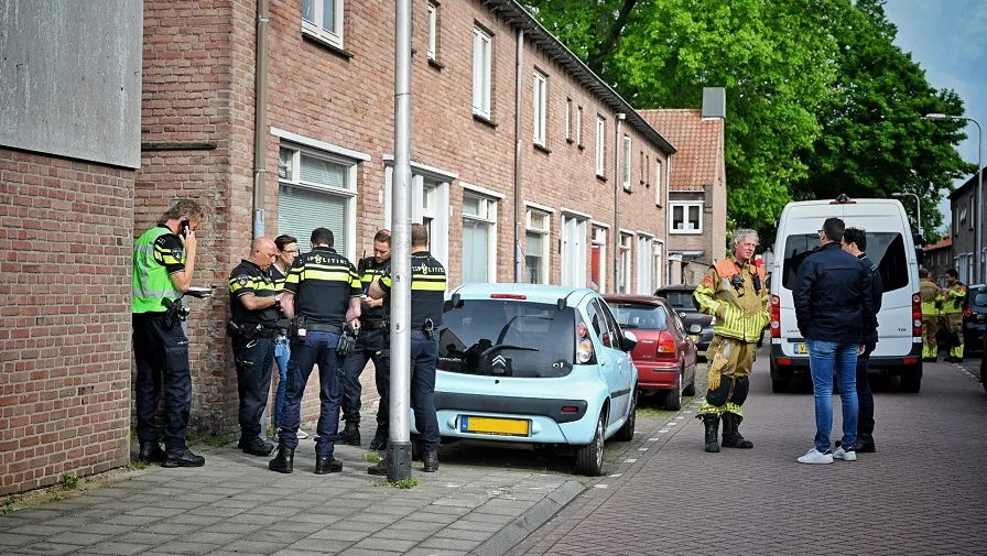 dode vrouw tilburg 1