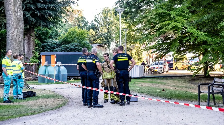 dode wilhelminapark 1